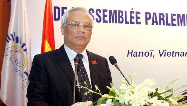 Aporta Vietnam a la Alianza Parlamentaria de la Francofonía